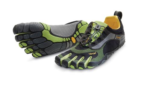 vibram five toe shoes.